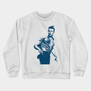 James Dean Crewneck Sweatshirt